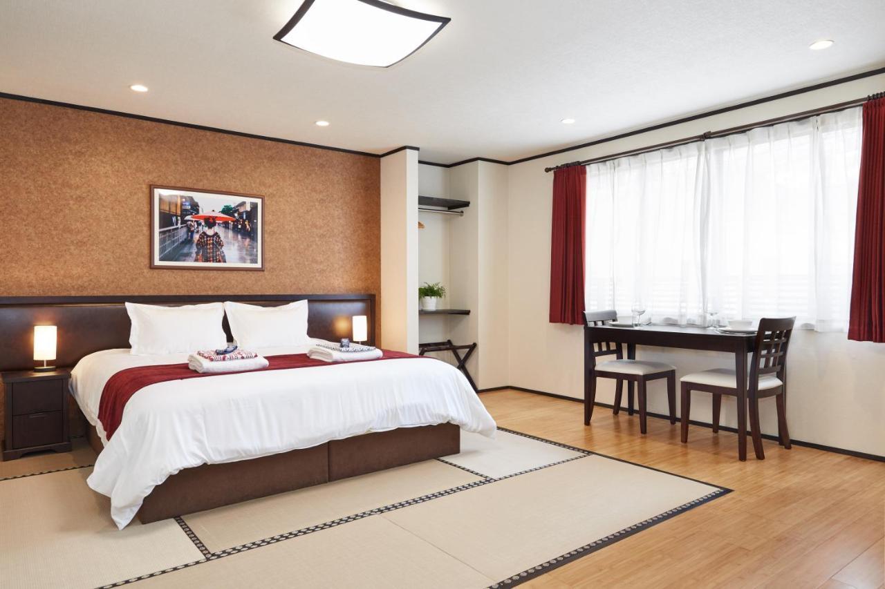 The Address Akakura Hotell Myoko Eksteriør bilde