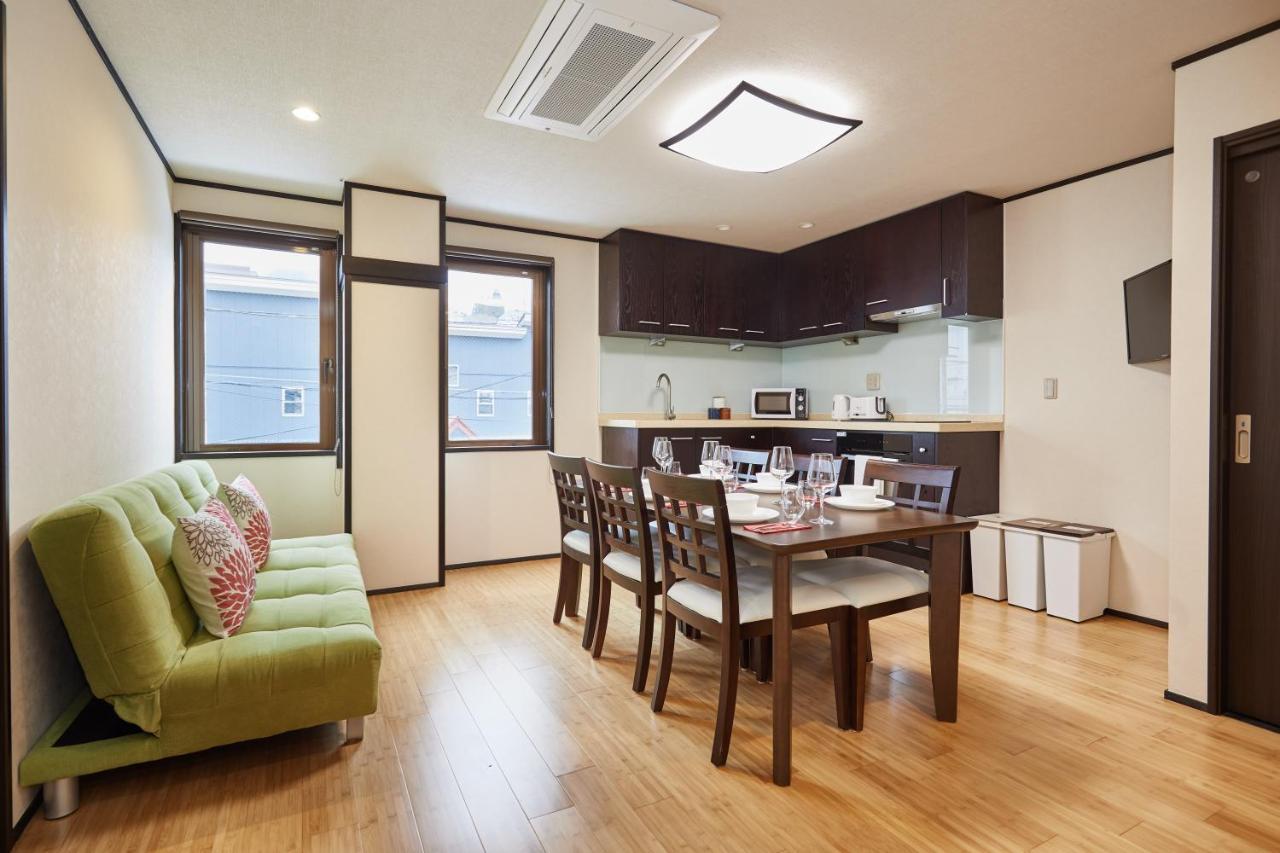 The Address Akakura Hotell Myoko Eksteriør bilde
