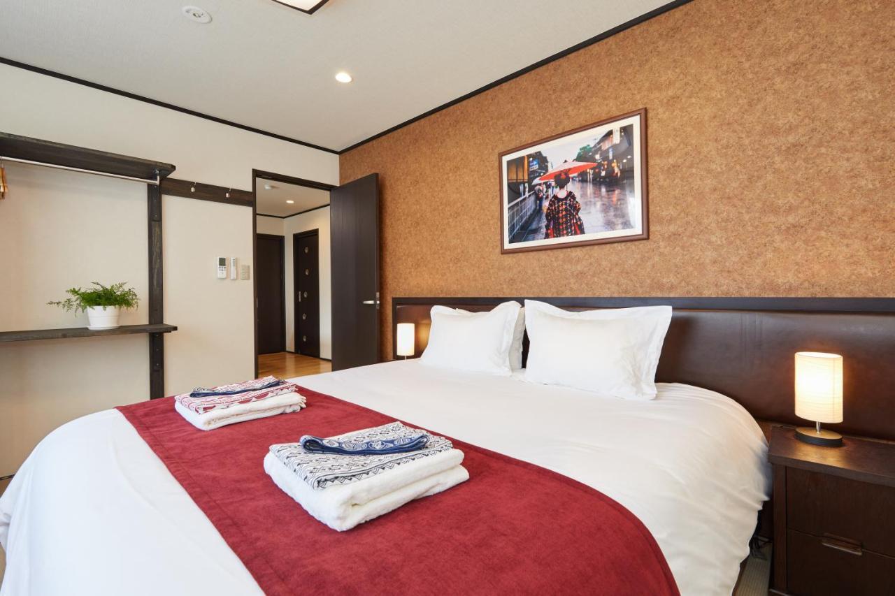 The Address Akakura Hotell Myoko Eksteriør bilde