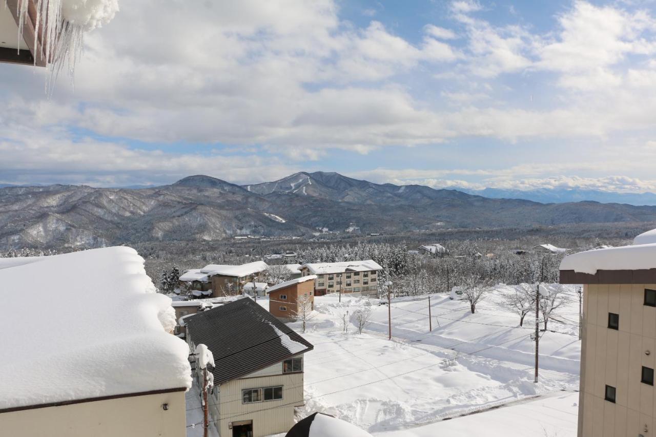 The Address Akakura Hotell Myoko Eksteriør bilde