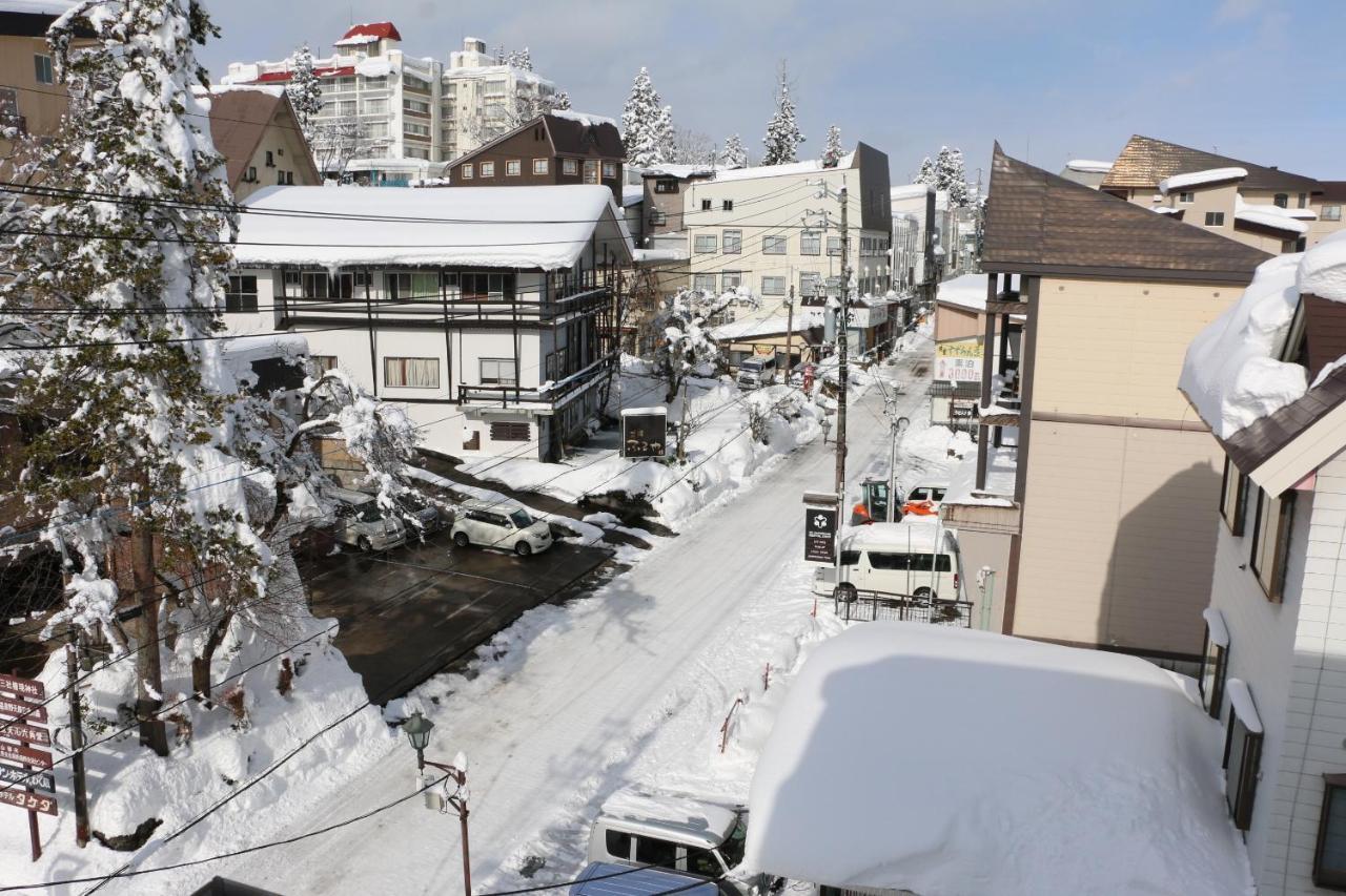 The Address Akakura Hotell Myoko Eksteriør bilde