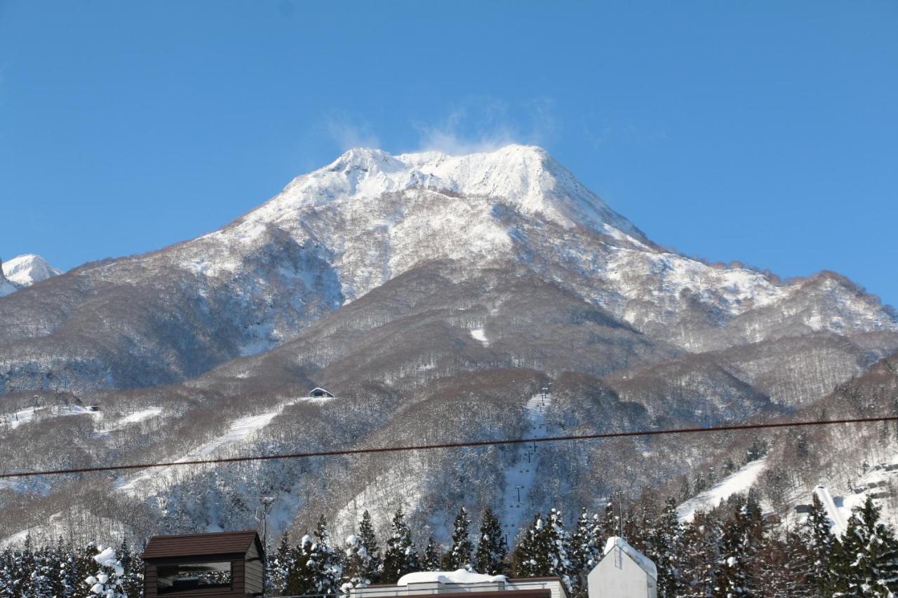 The Address Akakura Hotell Myoko Eksteriør bilde