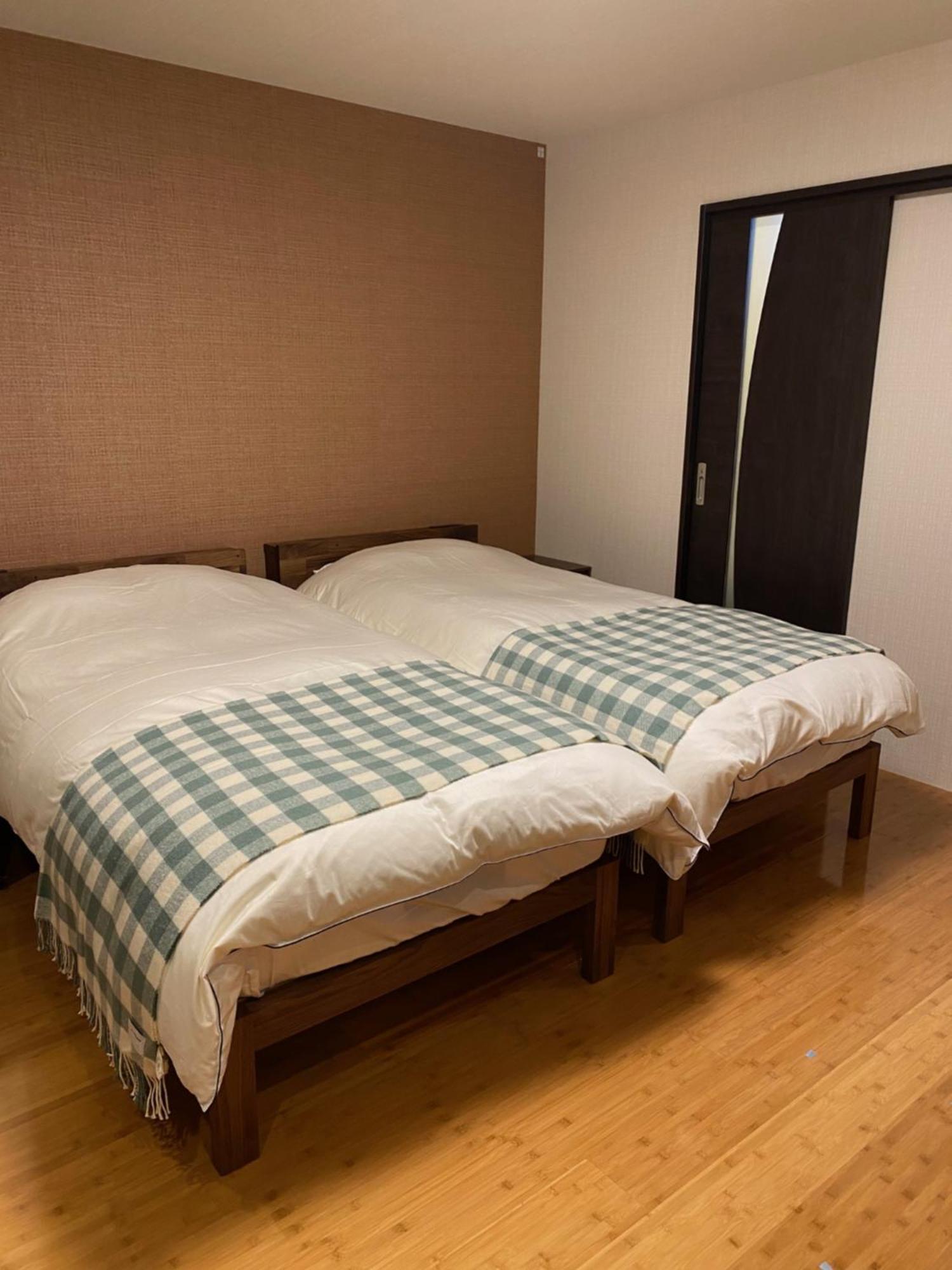 The Address Akakura Hotell Myoko Eksteriør bilde