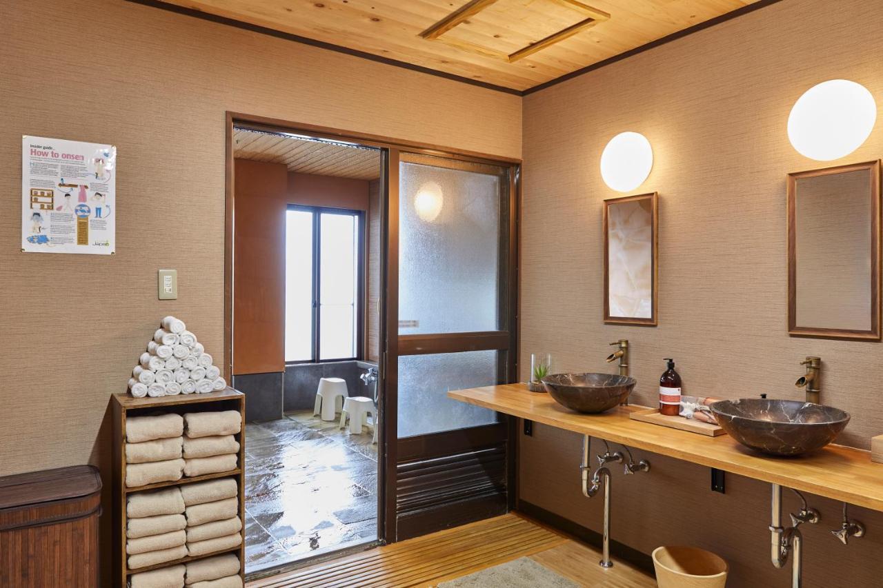 The Address Akakura Hotell Myoko Eksteriør bilde