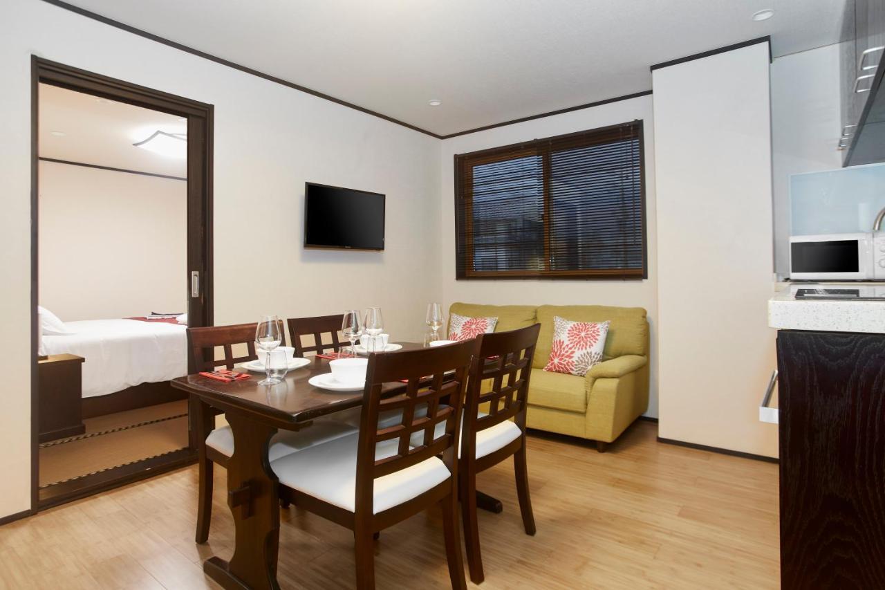 The Address Akakura Hotell Myoko Eksteriør bilde